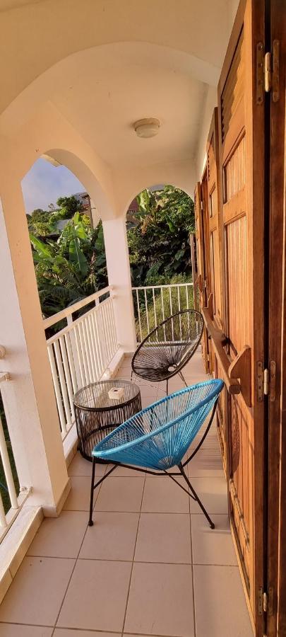 Case Tortue - Chambres Chez L'Habitant - 3 Etoiles Les Avirons 外观 照片